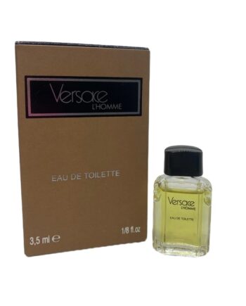 VERSACE - Versace L'Homme EDT Miniatura