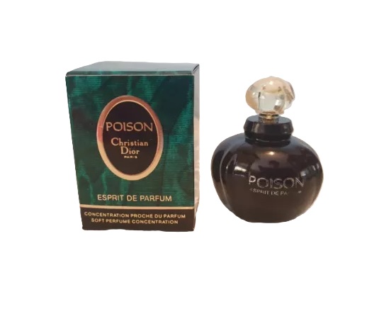DIOR - Poison Esprit de Parfum 0,7 ml Miniatura Plastica