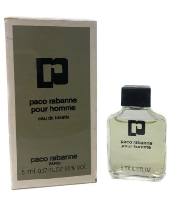 PACO RABANNE - Paco Rabanne Pour Homme EDT Miniatura