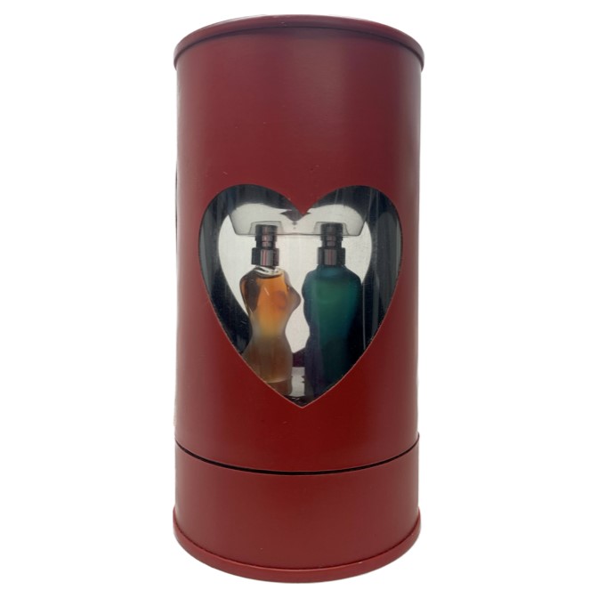 JEAN PAUL GAULTIER - Set Miniature San Valentino Ed. Limitata 2 Miniature - immagine 2