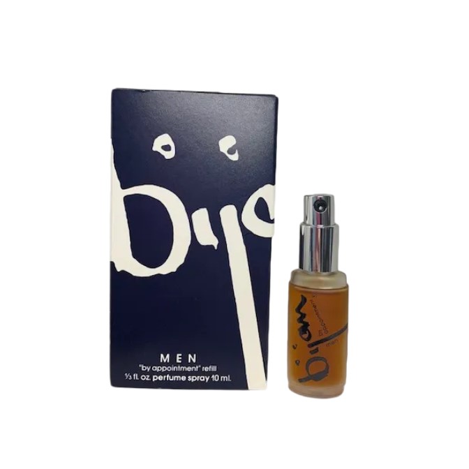 BIJAN - Bijan For Men Perfume Vintage 10 ml / Ricarica 10 ml - immagine 2