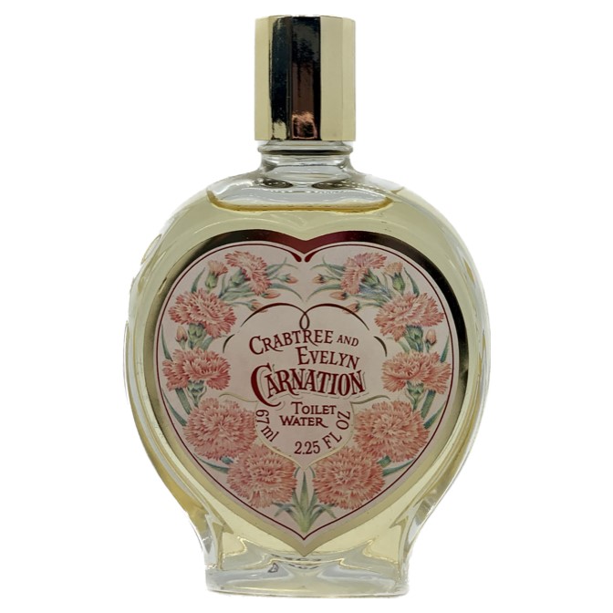 CRABTREE & EVELYN - Oeillet Carnation Eau de Toilette Vintage 67 ml - immagine 2
