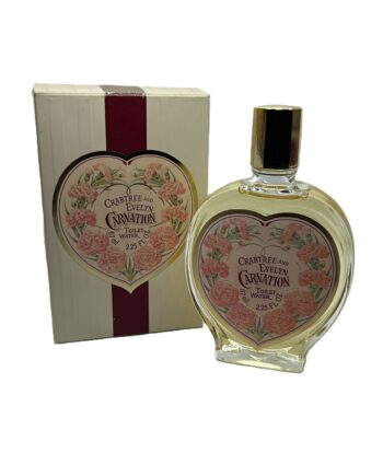 CRABTREE & EVELYN - Oeillet Carnation Eau de Toilette Vintage 67 ml