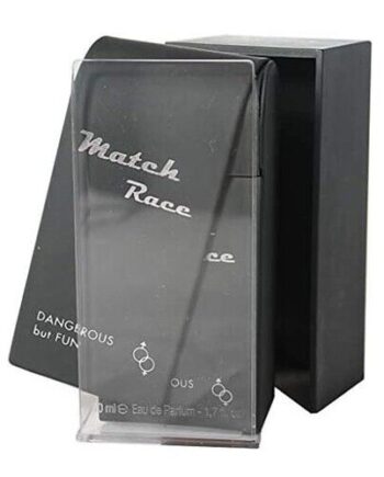 ALYSSA ASHLEY - Match Race for Men Eau de Parfum 50 ml