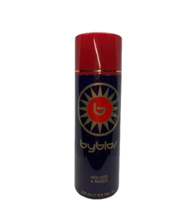 BYBLOS - Byblos Mousse a Raser Vintage