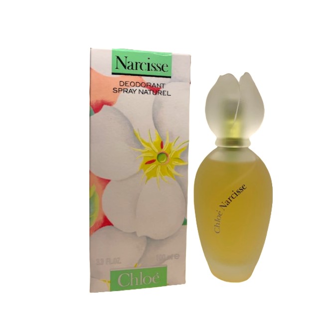 CHLOÉ – Fleur de Narcisse Body lotion 200 ml VINTAGE - immagine 2