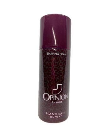HANORAH - Opinion For Men Shaving Foam Vintage