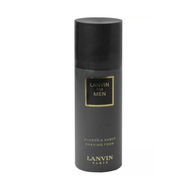 LANVIN - Lanvin For Men Shaving Foam 150 ml Vintage