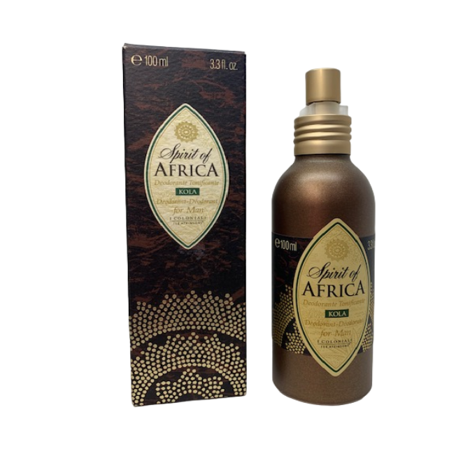 ATKINSONS - I COLONIALI Spirit of Africa For Man Dopobarba / Deodorante VINTAGE - immagine 3