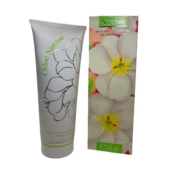 CHLOÉ – Fleur de Narcisse Body lotion 200 ml VINTAGE - immagine 3