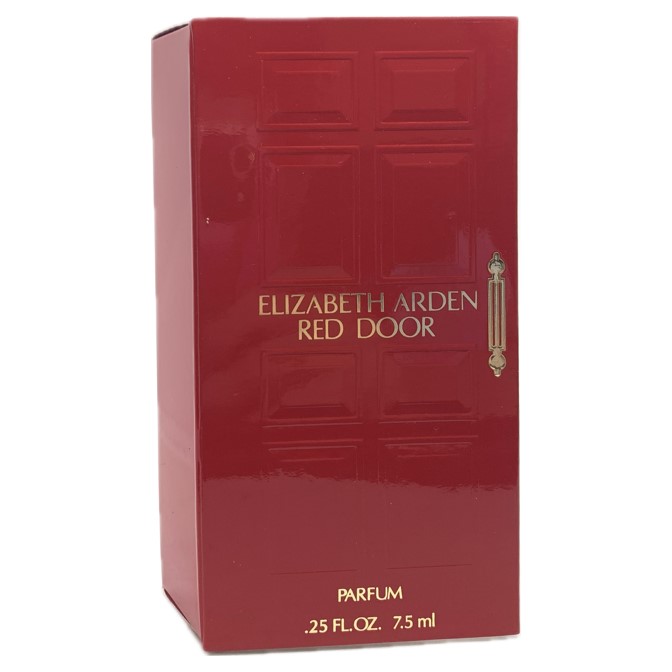 ELIZABETH ARDEN - Red Door Parfum Extrait Vintage Old Formula 7.5 ml - immagine 2