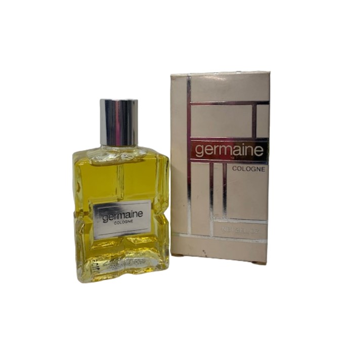 GERMAINE MONTEIL - Germaine Vintage Cologne 60 ML / Perfume 7 ml VINTAGE