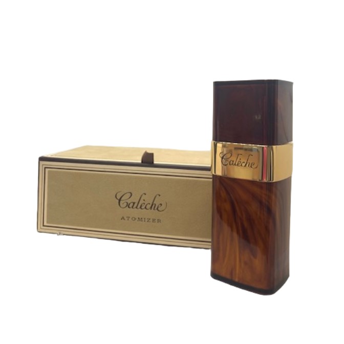 HERMES – Caleche Parfum Atomizer Vintage - immagine 2
