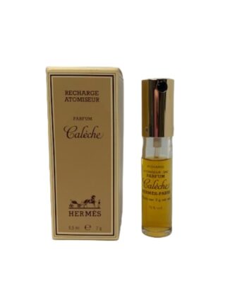 HERMES - Caleche Pure Perfume RICARICA 7 gr VINTAGE