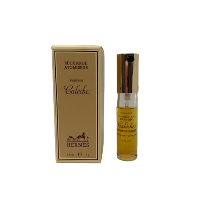 HERMES - Caleche Pure Perfume RICARICA 7 gr VINTAGE