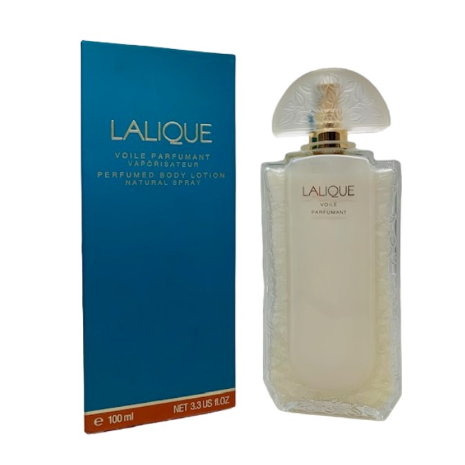 LALIQUE - Lalique Body Lotion Vintage
