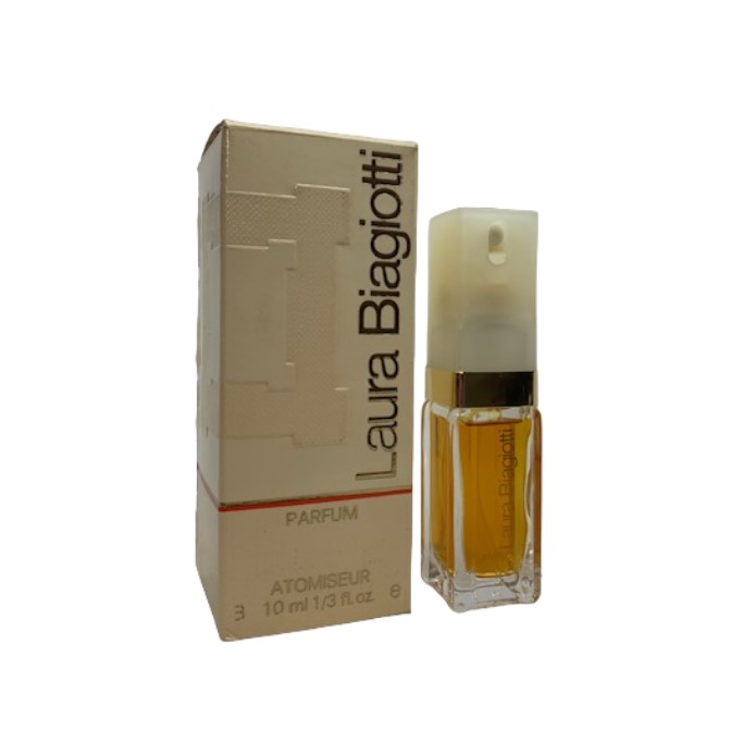 LAURA BIAGIOTTI - Laura Biagiotti Parfum Extrait 10/15 ml VINTAGE - immagine 2