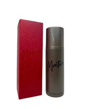 MONTANA – Parfum d’Homme Schiuma da Barba