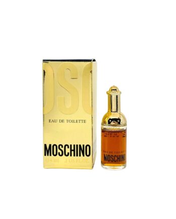 MOSCHINO - Moschino Donna Eau de Toilette Miniatura