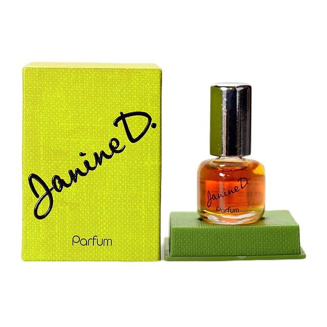 MULHENS - Janine D. Parfum Extrait Vintage