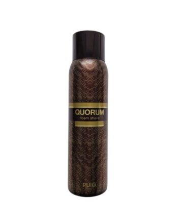 PUIG - Quorum Shave Foam Vintage