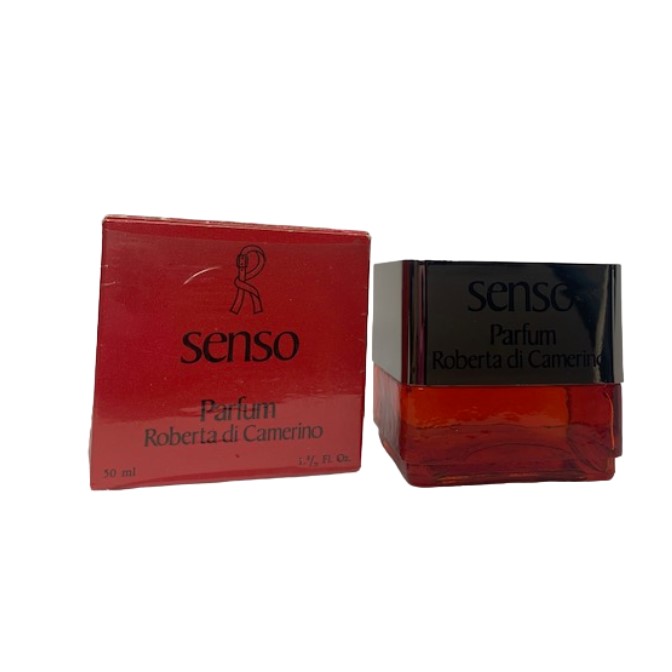 ROBERTA DI CAMERINO - Senso Parfum Vintage