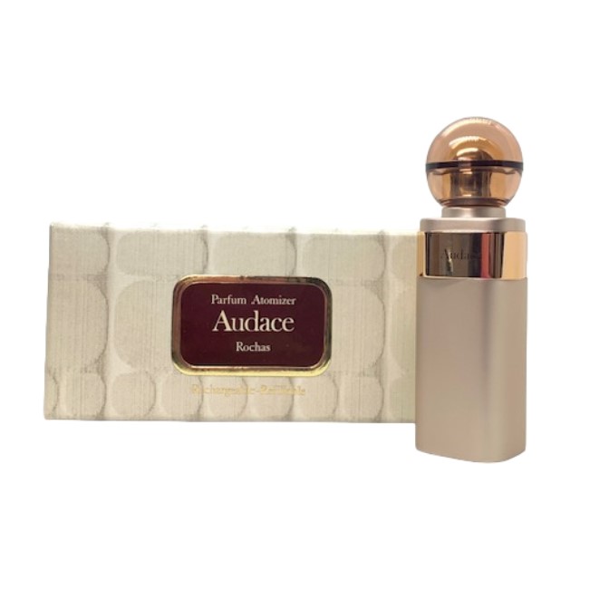 ROCHAS - Audace Parfum Extrait Vintage 7,5/30 ml recharge