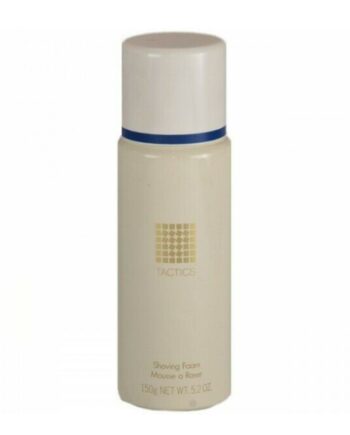 SHISEIDO - Tactics Shaving Foam Vintage