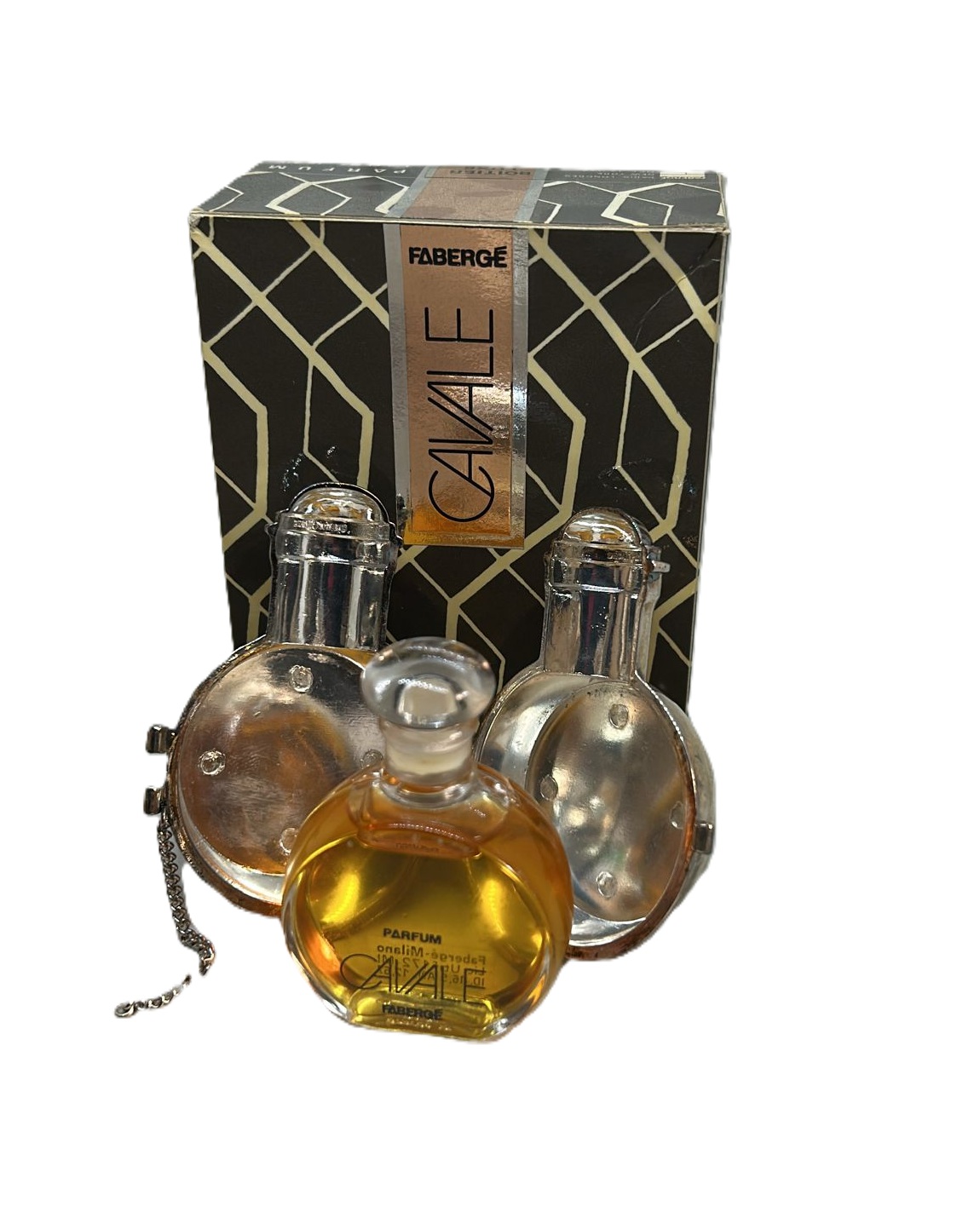 FABERGÈ - Cavale Parfum Vintage 15/30 ml - immagine 3