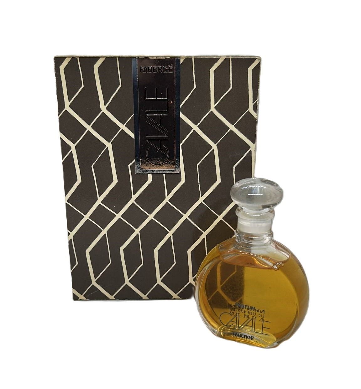 FABERGÈ - Cavale Parfum Vintage 15/30 ml - immagine 2