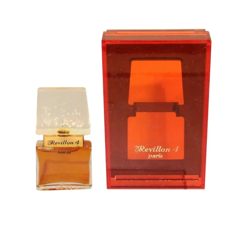 REVILLON - Revillon 4 Parfum Extrait 7.5 / 30 ml Vintage