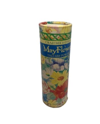 CRABTREE & EVELYN - May Flowers Talcum Powder