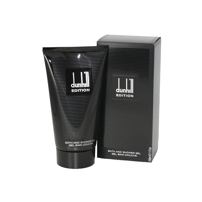 DUNHILL - Dunhill Edition Bath and Shower Gel Vintage
