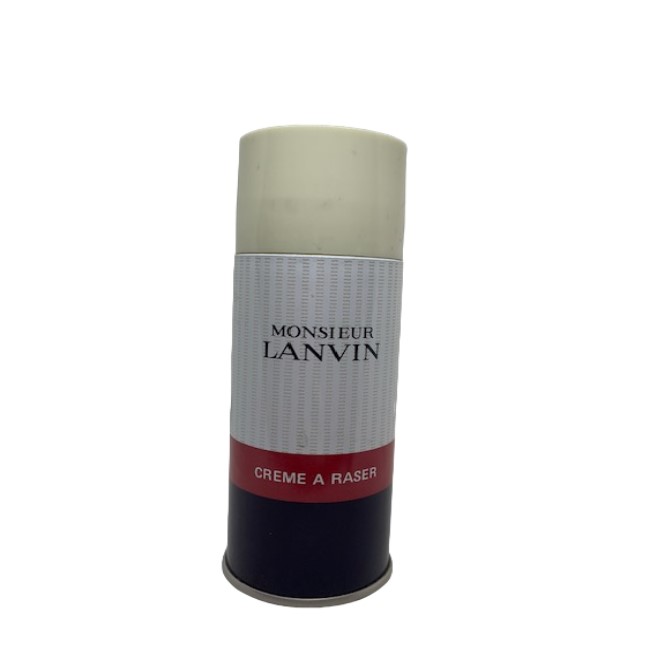 LANVIN - Monsieur Lanvin Creme a Raser Vintage