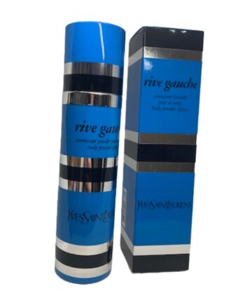 YVES SAINT LAURENT – Rive Gauce Body Powder Spray Vintage