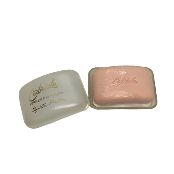 ELIZABETH ARDEN - Cabriole Sapone Vintage
