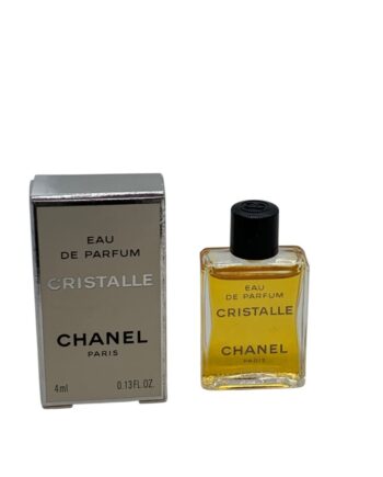 CHANEL - Cristalle Eau de Parfum Miniatura