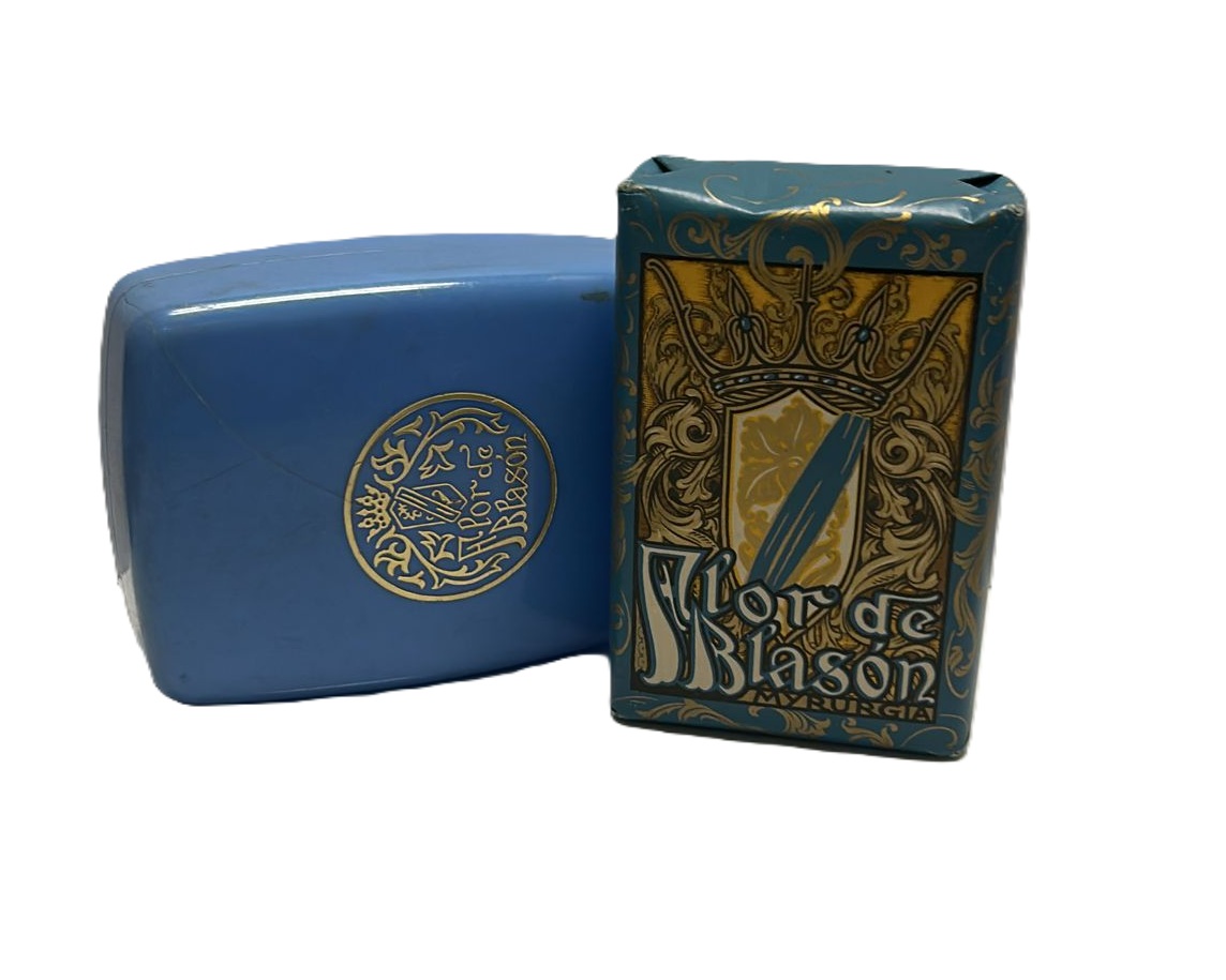 MYRURGIA – Flor de Blasòn Sapone 130 gr Vintage - immagine 2