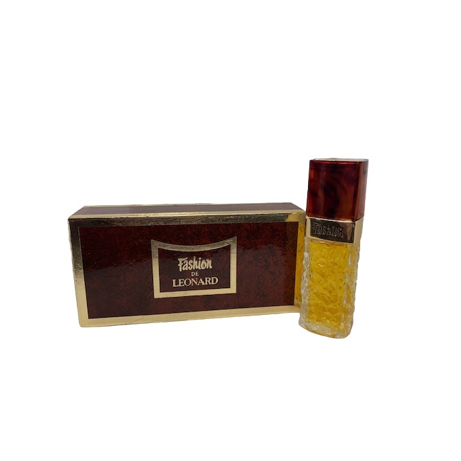 LEONARD - Fashion de Leonard Vintage Parfum Atomiseur Vintage