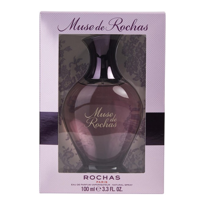 ROCHAS - Muse de Rochas Eau de Parfum Spray 100 ml