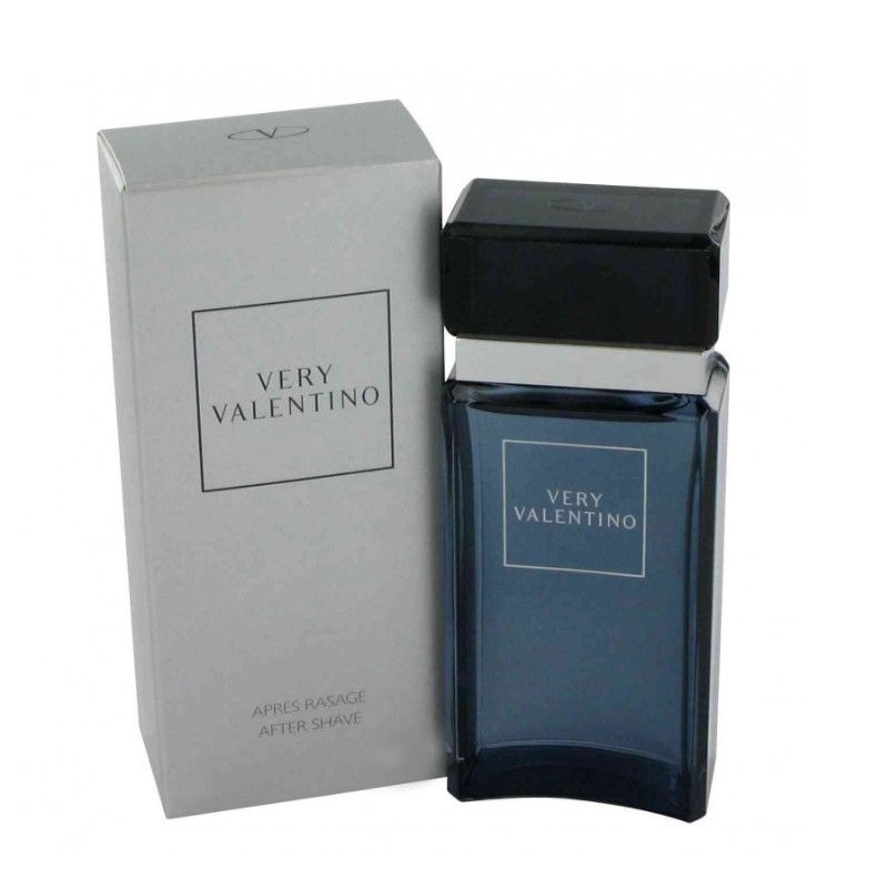 VALENTINO - Very Valentino Uomo After Shave 100 ml / Deodorante 150 ml - Vintage