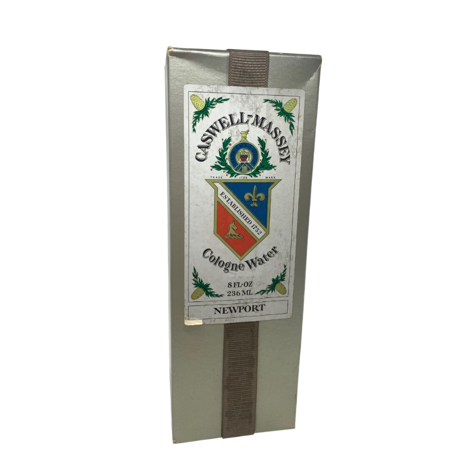 CASWELL - MASSEY - Newport Cologne Vintage 236 ml VINTAGE