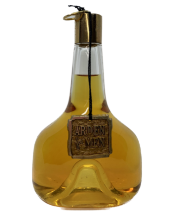 ELIZABETH ARDEN - Arden For Men Classic Cologne Pirate Bottle Vintage