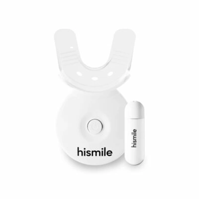 HISMILE Led teeh whitening kit - Kit sbiancante denti completo - immagine 2