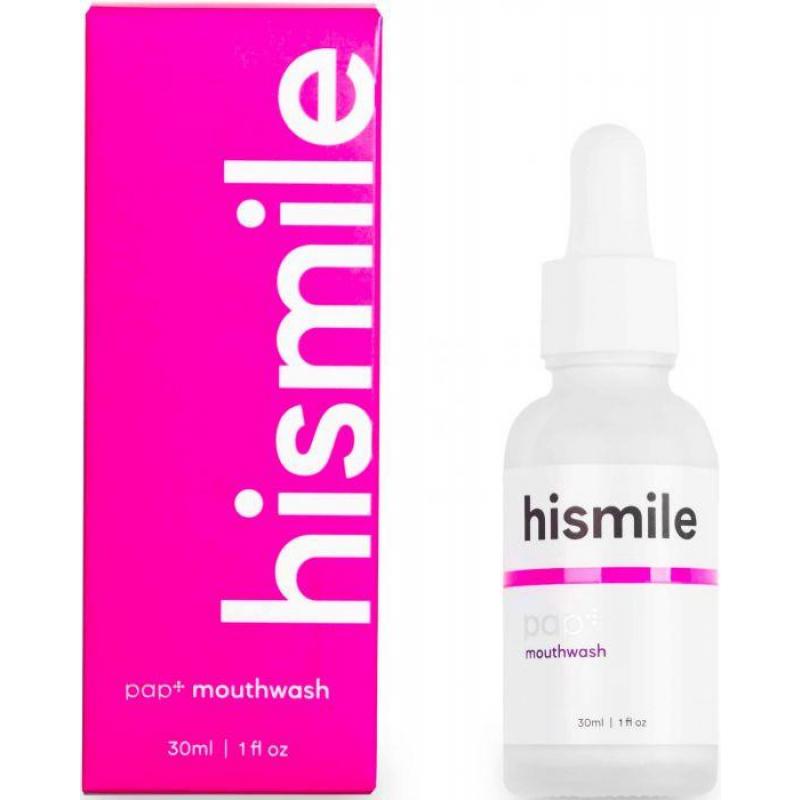 HISMILE pap+ Toothpaste / Mouth wash (scegliere) - immagine 2