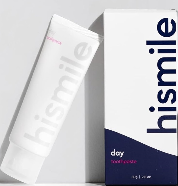 HISMILE Day Toothpaste / Night Toothpaste 80 gr - immagine 2