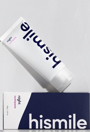 HISMILE Day Toothpaste / Night Toothpaste 80 gr - immagine 3