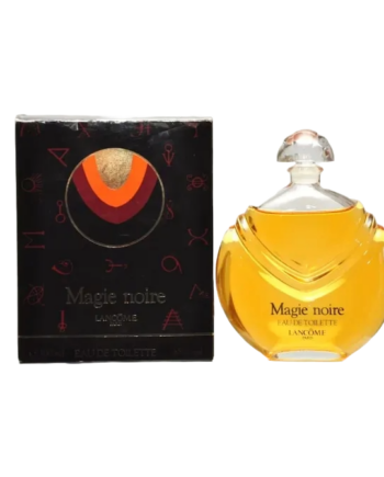 LANCOME - Magie Noire Eau de Toilette 200 ml Tappo Vetro VINTAGE