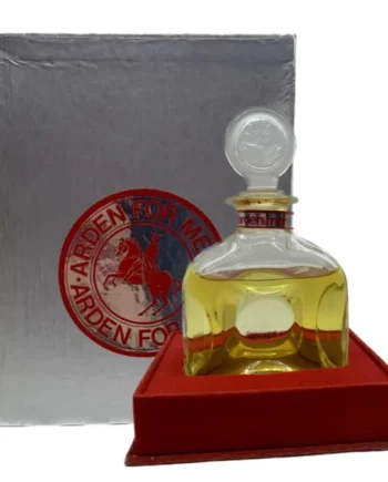 ELIZABETH ARDEN - For Men Scotch bottle Classic Cologne  120 ml VINTAGE