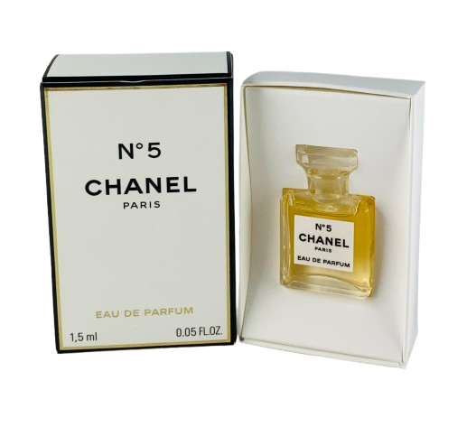 CHANEL - N°5 Eau de Parfum 1,5 ml Miniatura